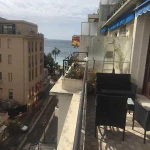 Apartment Carre D'or Vue Sur, Nice