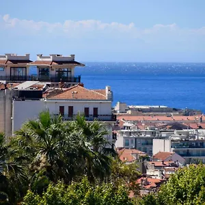 Apartment Terrasse Vue /, Nice