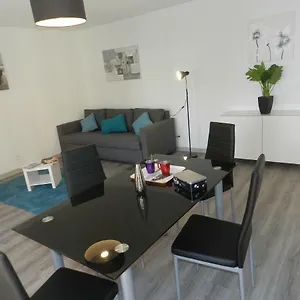 Apartment Beautiful 1 Bedroom Flat, Nice