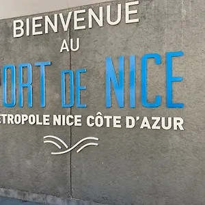 Apartment City Promenade, Nice